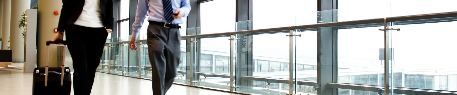Three ways to prepare for a return to business travel in a post-pandemic world