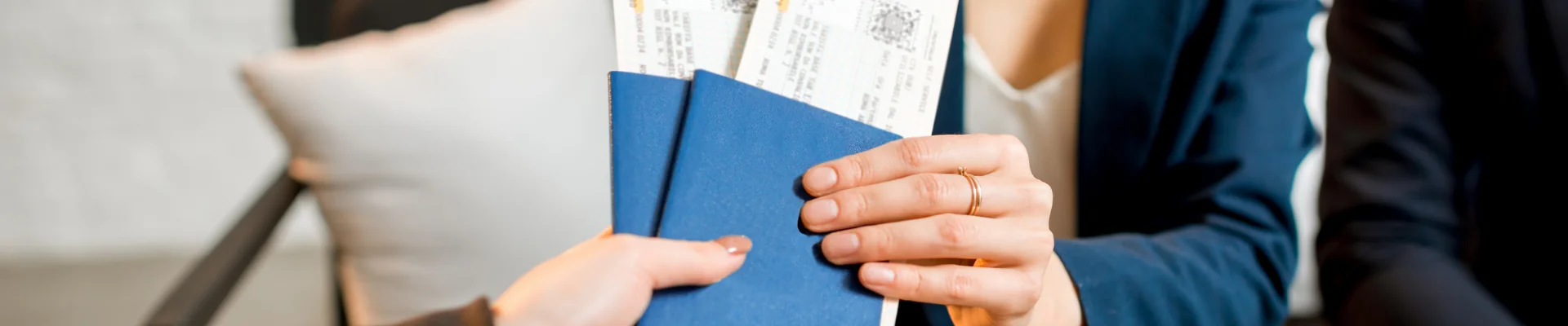 review your corporate travel policy