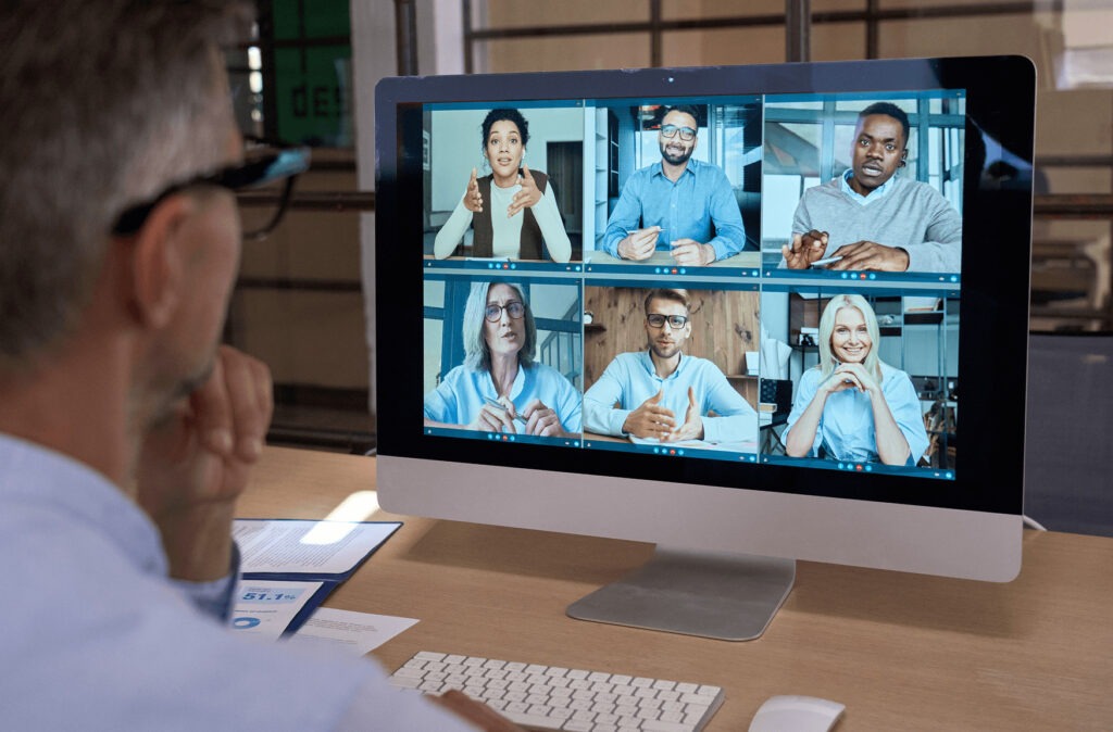 Why Video Can’t Replace Corporate Travel