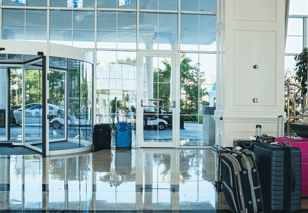 Hotel reshopping