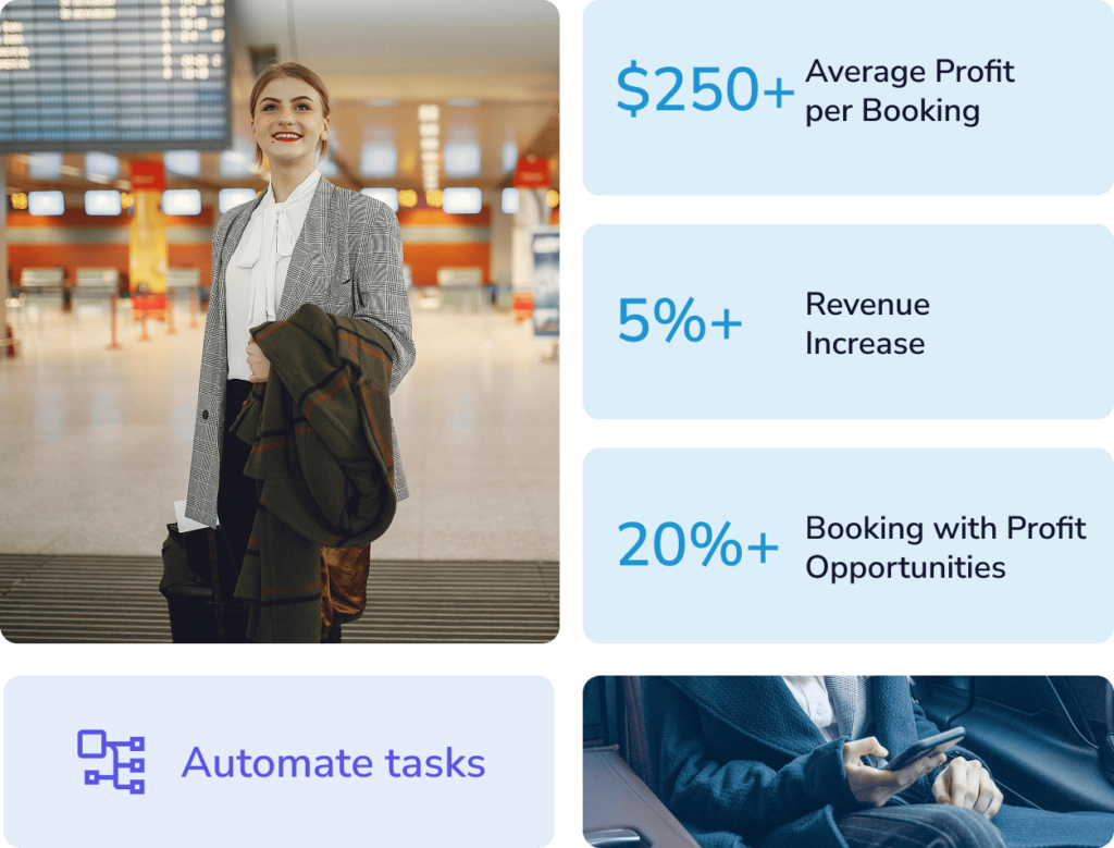 AI travel technology platform Oversee