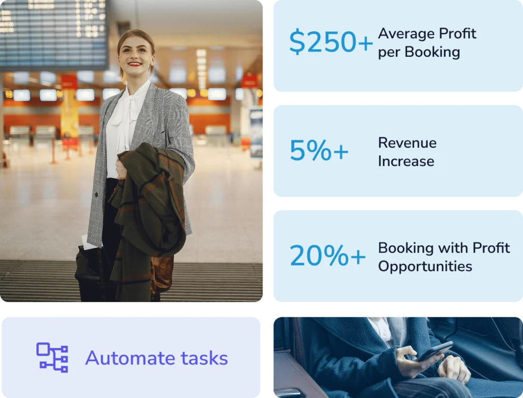 AI travel technology platform Oversee