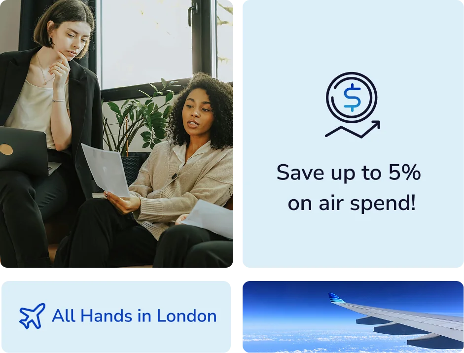 AI growth engine for the travel industry
