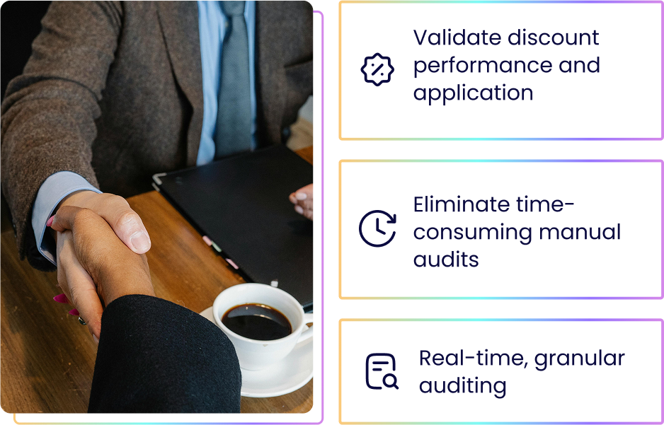 AI contract auditing sourcing optimization