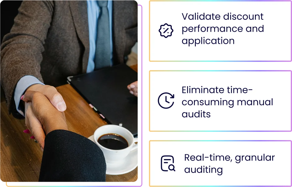 AI contract auditing sourcing optimization