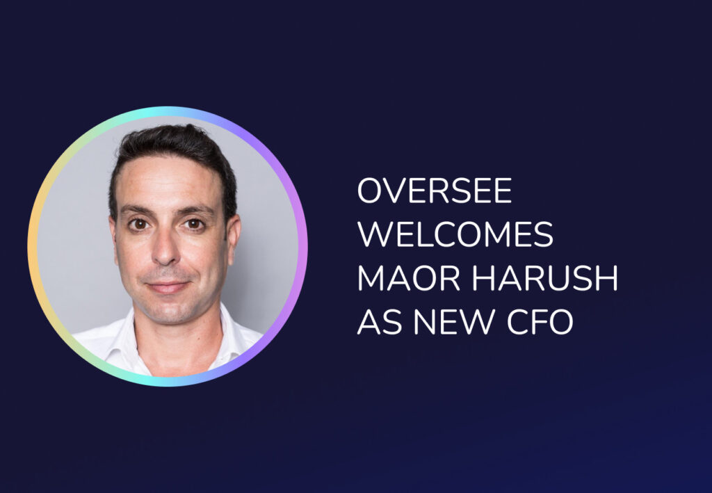 Oversee welcomes new CFO travel tech platform