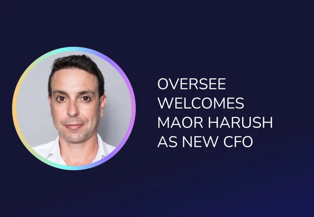 Oversee welcomes new CFO travel tech platform