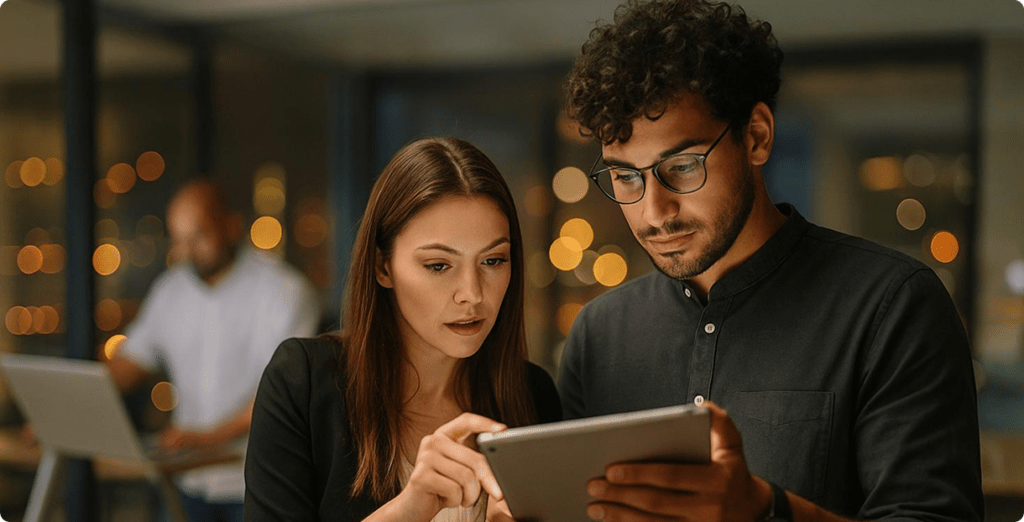 Oversee AI travel technology platform