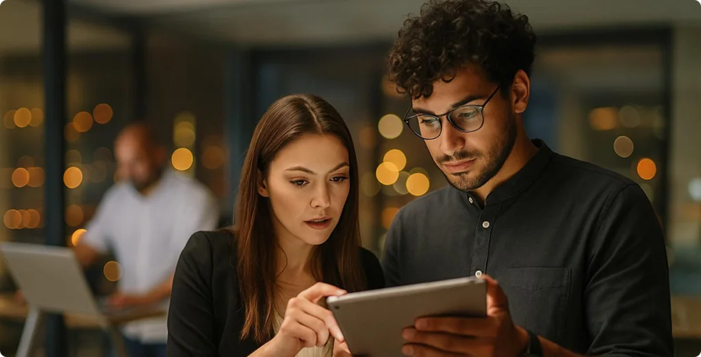 Oversee AI travel technology platform