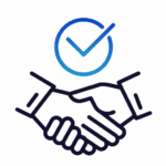 handshake icon
