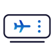 flight ticket icon