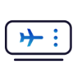 flight ticket icon