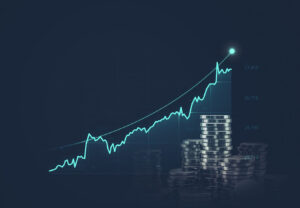 Savings graph