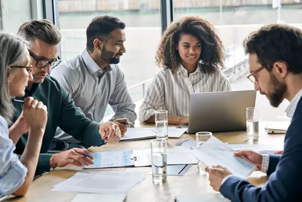 team collaboration