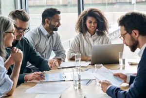 team collaboration