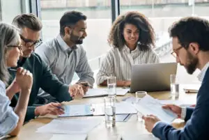 team collaboration