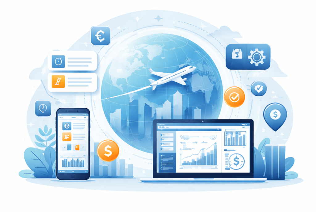 AI & Corporate Travel Spend