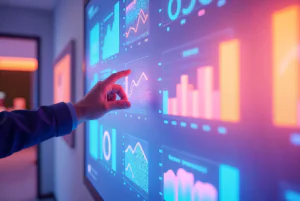 Corporate travel data