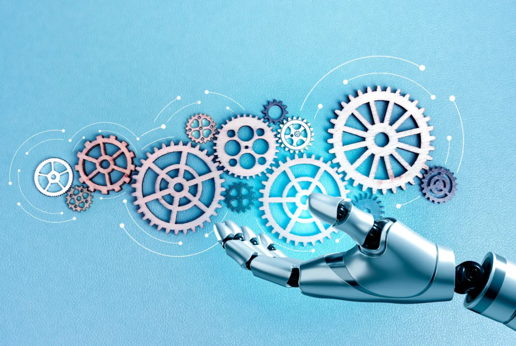 AI workflow