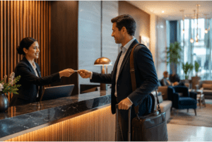 hotel business travel