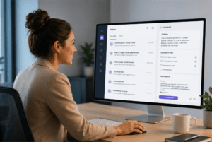 Oversee&rsquo;s Sam Basson discusses the future of AI in corporate travel with Business Travel Magazine