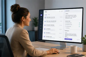 Oversee’s Sam Basson discusses the future of AI in corporate travel with Business Travel Magazine