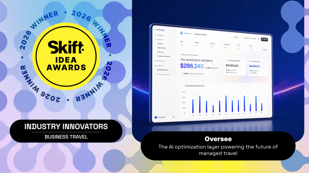 Skift award winner