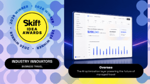Skift award winner