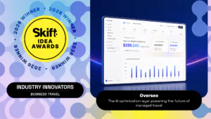 Skift award winner