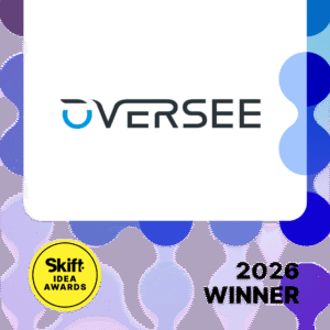 See why travel companies choose Oversee